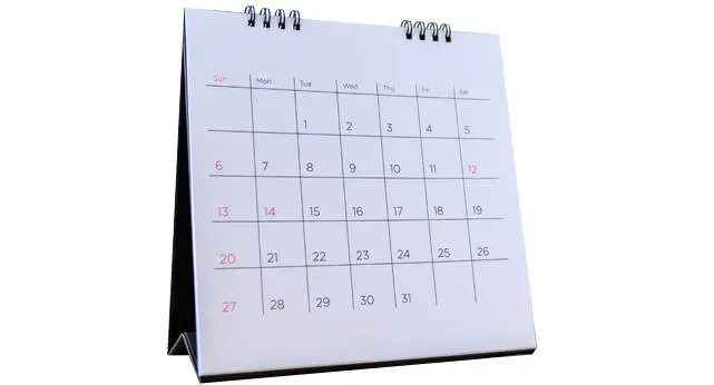 Calendario Laboral