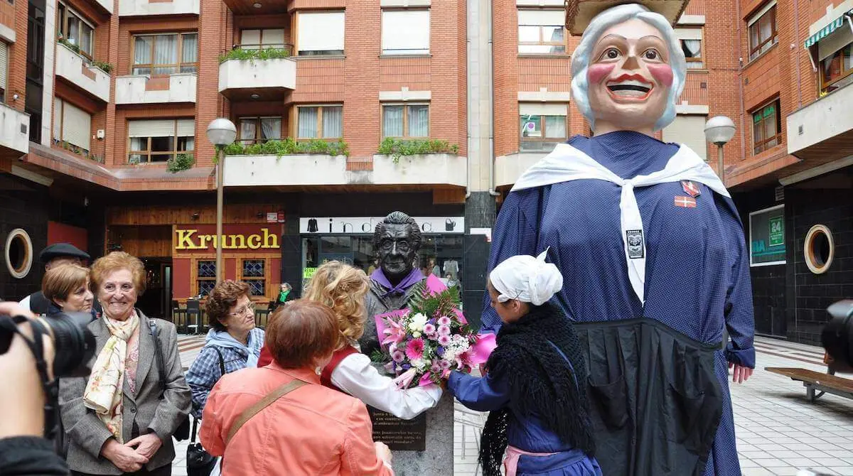 Fiestas de San Fausto de Basauri