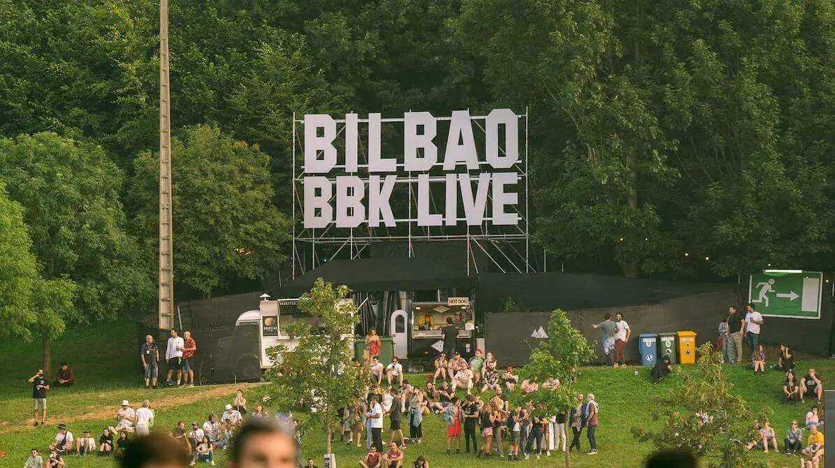 Recinto Bilbao BBK Live