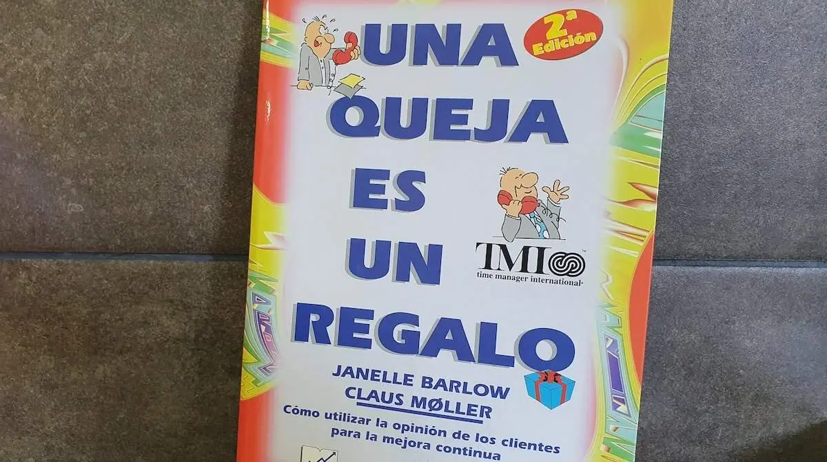 Portada del libro de Janelle Barlow