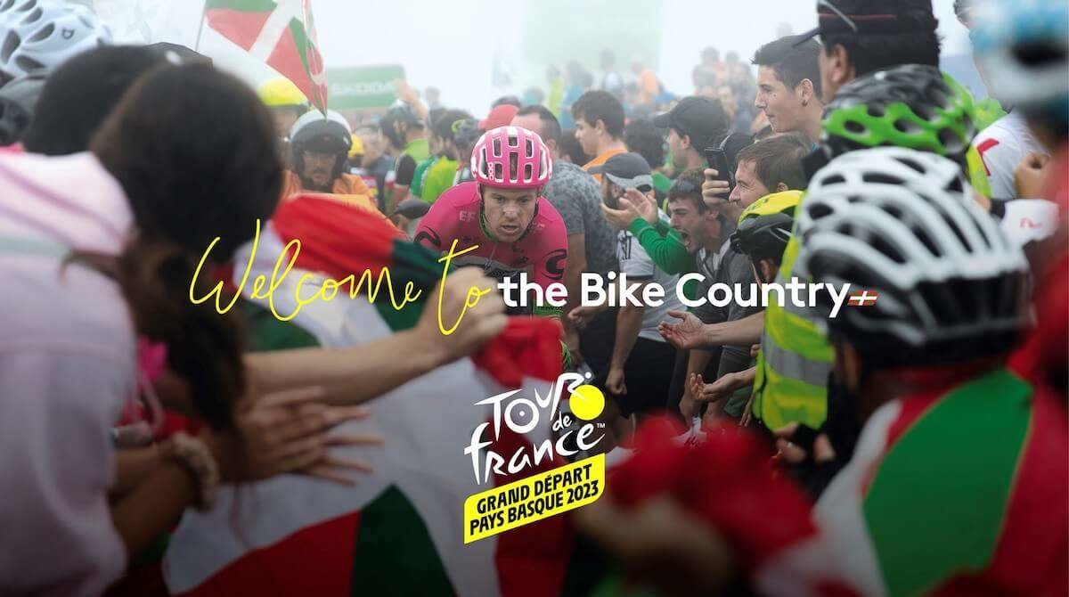 Bilbao se vestirá de amarillo para celebrar la cuenta atrás de los 100 días para el inicio del Tour de Francia
