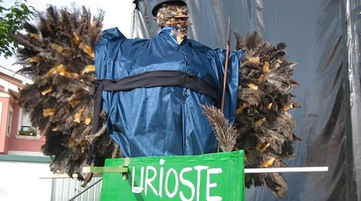 Fiestas de Urioste