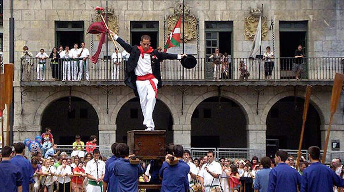 Fiestas de San Pedro de Lekeitio