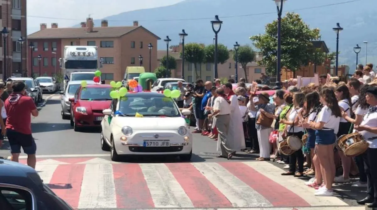 Fiestas de San Cristóbal de Repelega