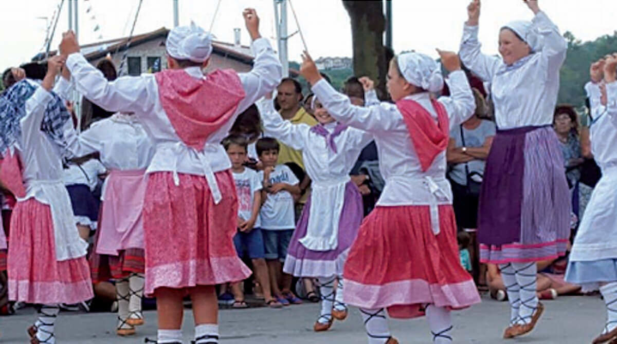Las danzas serán protagonistas de las fiestas de San Inazio en Plentzia