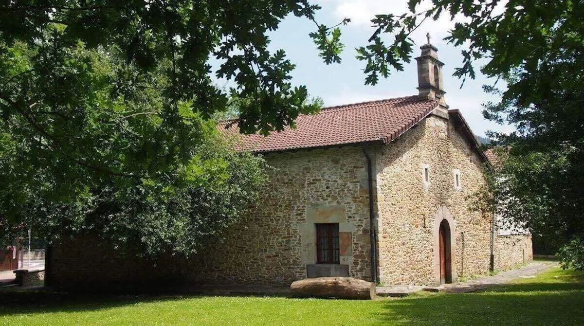 Iglesia San Pedro Zarikete de Zalla