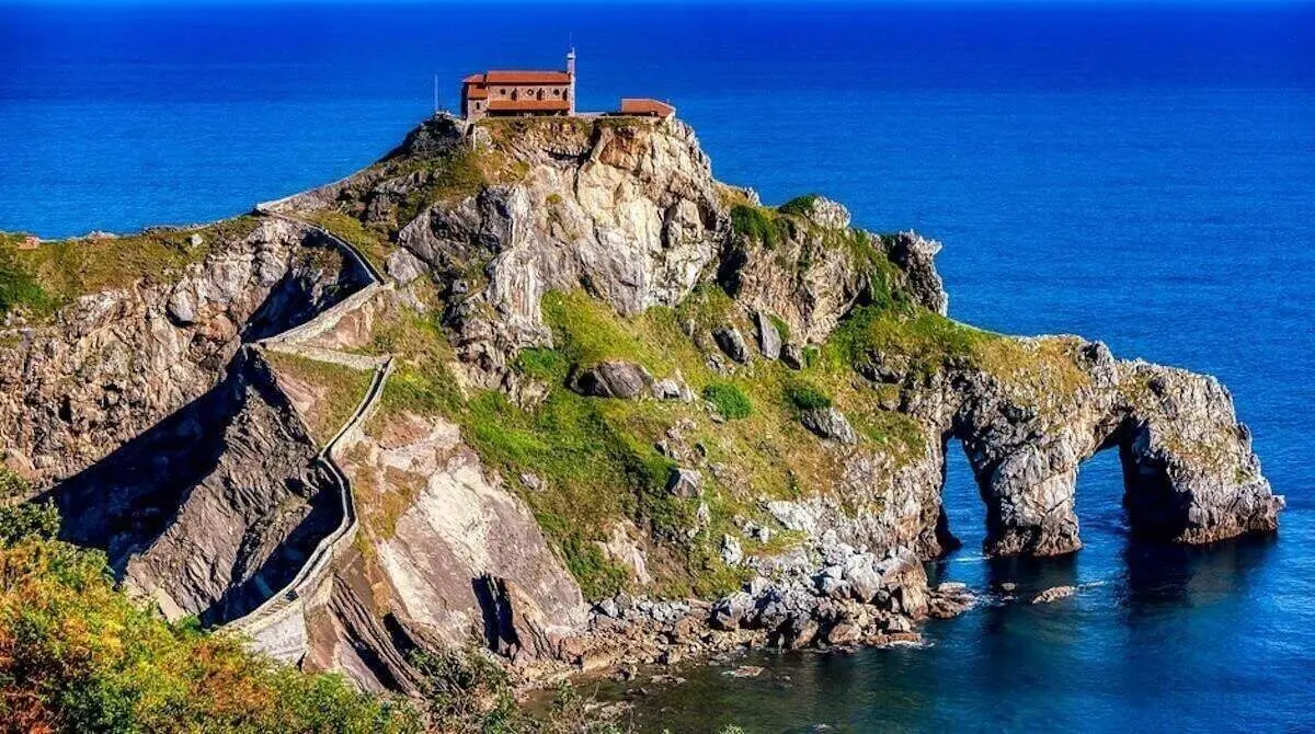 San Juan de Gaztelugatxe