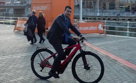 Se quere intensificar la promoción de esta transporte