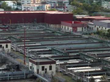 05-05-2021 EDAR de Galindo
POLITICA PAÍS VASCO ESPAÑA EUROPA VIZCAYA