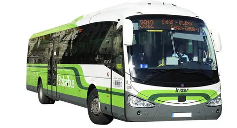 Linea Bizkaibus