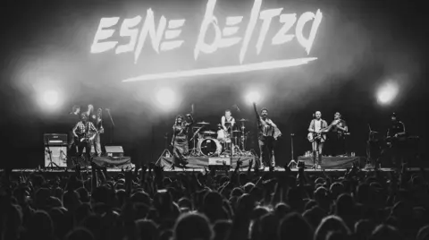 Esne Beltza actuará en las fiestas de Galdakao 2023