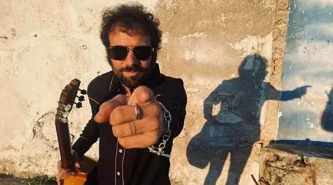 El Canijo de Jerez actua en fiestas de Trapagaran