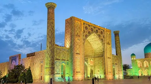 Uzbekistan