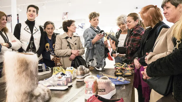 rutas comercio bibao