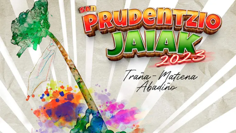 Fiestas de San Prudencio en Traña-Matiena