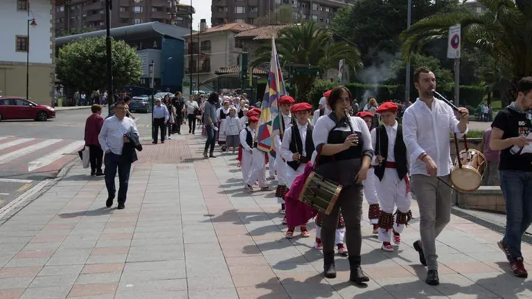 Imagen del Moizolo Eguna de galdakao