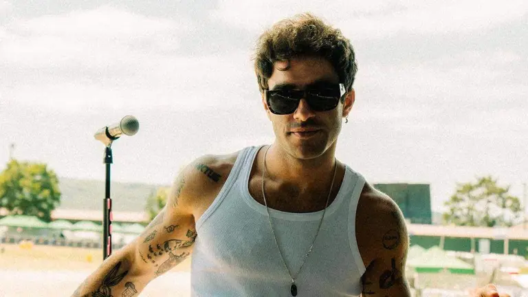 Imagen del artista Álvaro de Luna