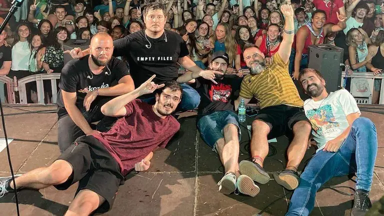 La erromeria Garilak 26 actuar&aacute; en San Gabriel