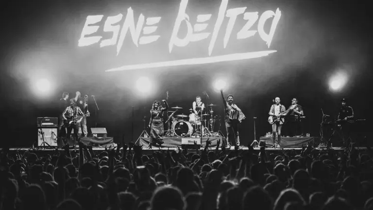 Esne Beltza actuar&aacute; en las fiestas de Galdakao 2023
