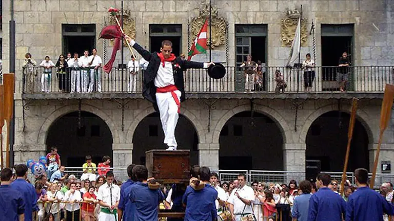 Fiestas de San Pedro de Lekeitio