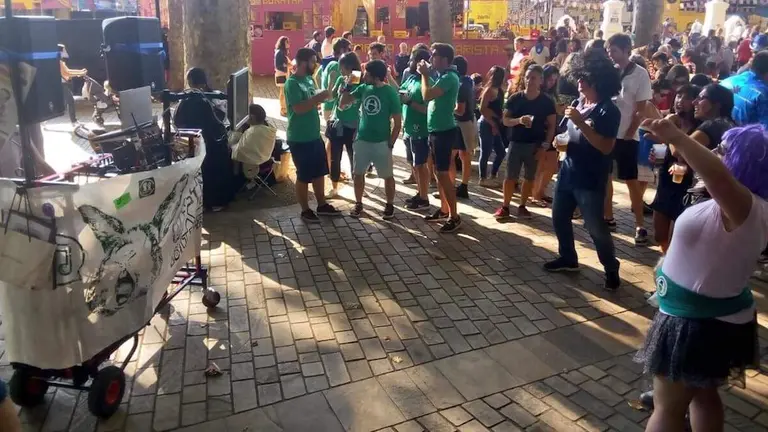 Karaoke Ibiltaria animará las fiestas de Zaramillo