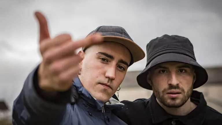 Dupla actuará en fiestas de Iurreta