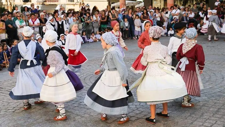 Programa de la Euskal Jaia de Sestao