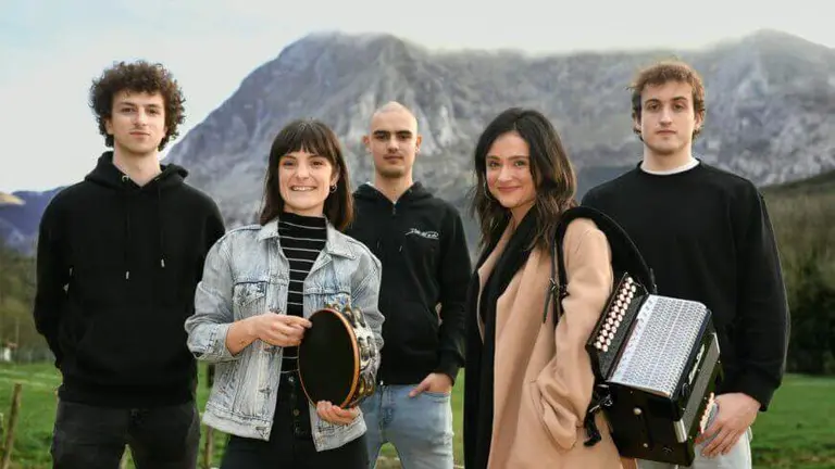 Trikizio actuará en fiestas de Zamudio