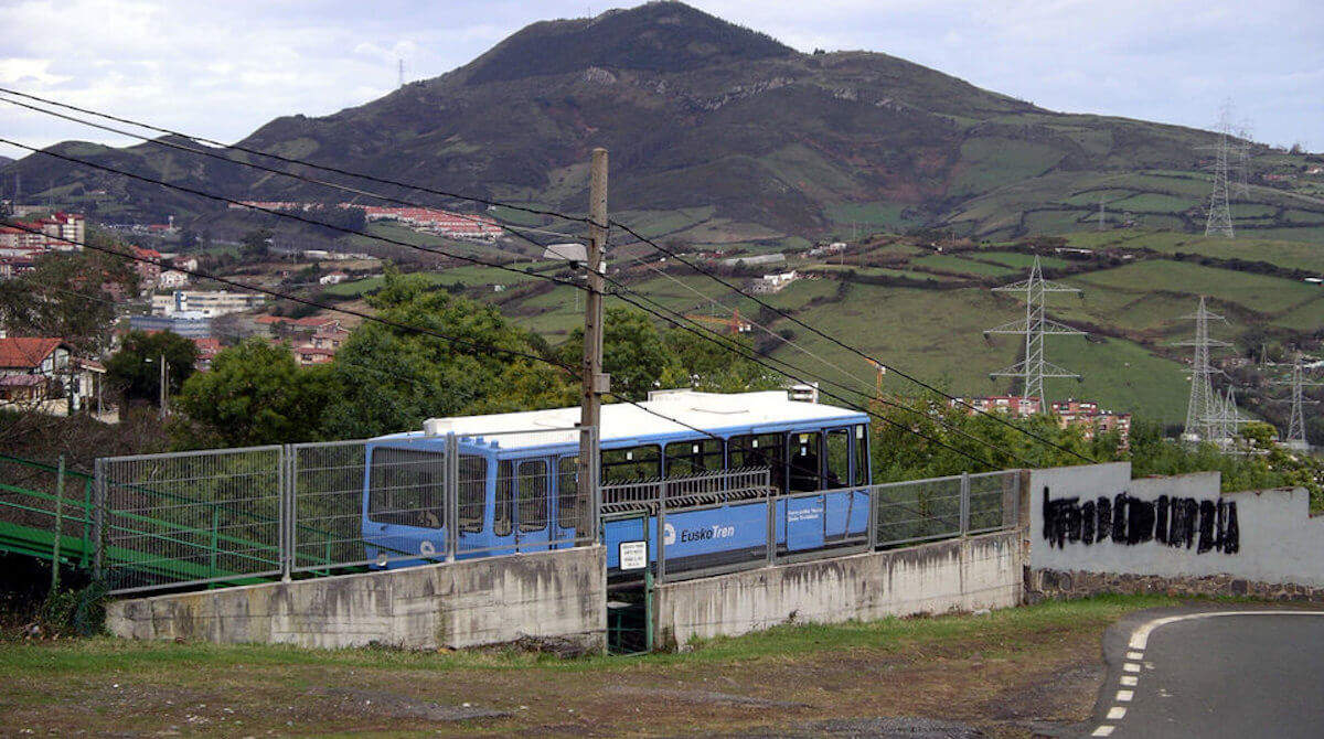 Funicular La Reineta