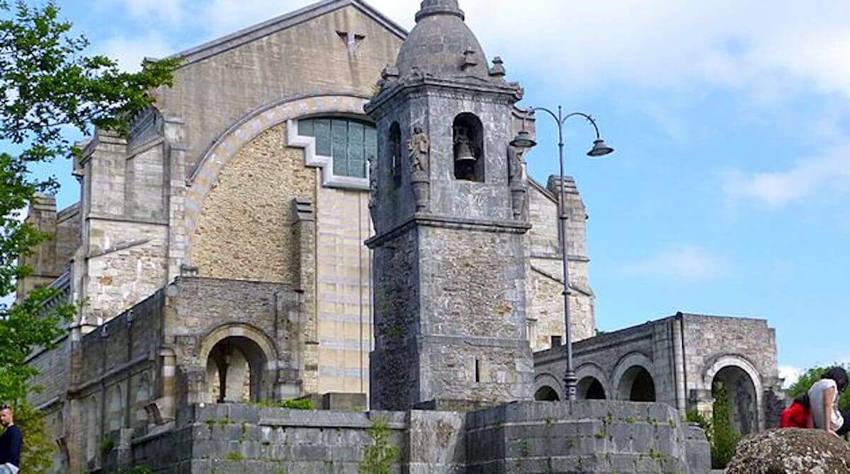 Urkiola-santuario