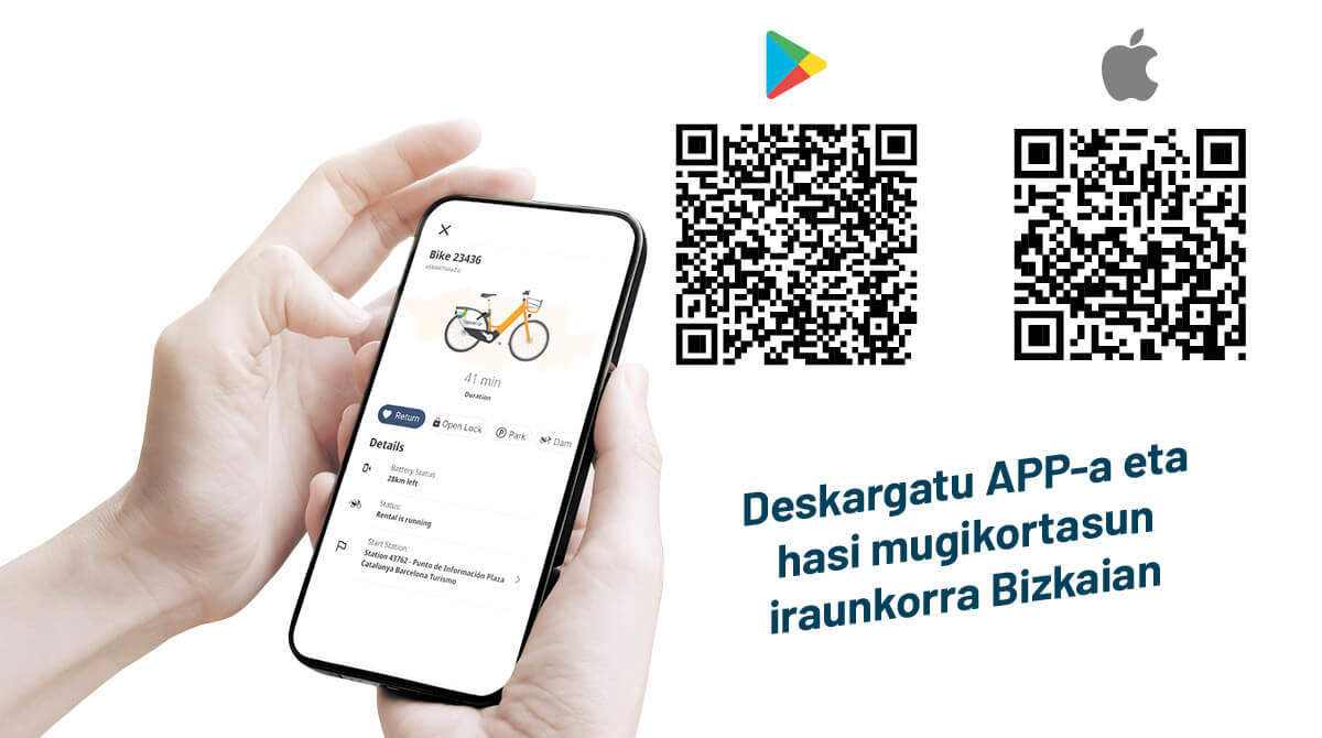 App BizkaiBizi