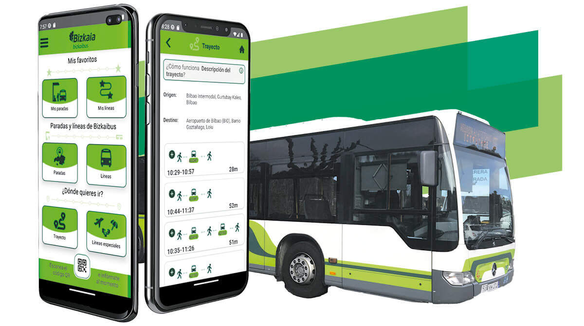 App Bizkaibus